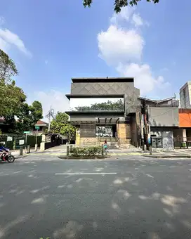 DIJUAL - KEMANG RAYA, GEDUNG KOMERSIAL