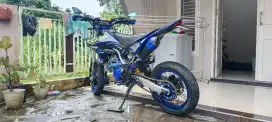 Yamaha WR 155 Full Modif