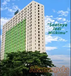 SEWA APARTEMEN BULANAN GREEN LAKE VIEW CIMANGGIS DEPOK