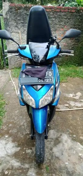 Honda vario karbu