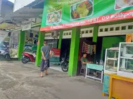 Dijual Ruko 4 LantaI jl gunung bakaran, balikpapan