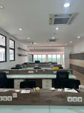 Rumah Kantor di Kawasan Elit Asri Jakarta Selatan