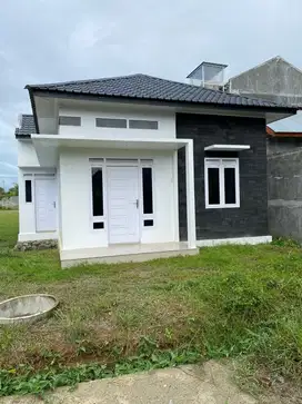 Rumah Belakang Samsat Banda Aceh