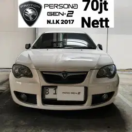 Proton Gen2 2013 Bensin