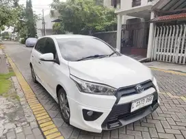 Yaris 1.5 S TRD 2014, ISTIMEWA