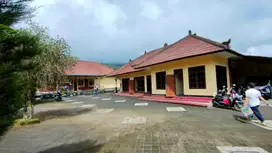 Dijual rumah lantai 1 view danau lokasi pancasari bedugul