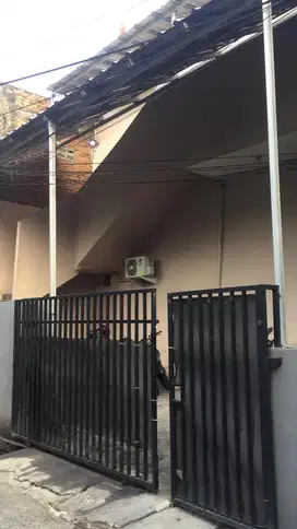 Rumah Kontrakan 12 Pintu Daerah Swasembada Tanjung Priok