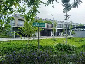 rumah disewakan perumahan OPAL Residence Surabaya