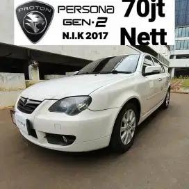 Proton Persona 2013 Bensin