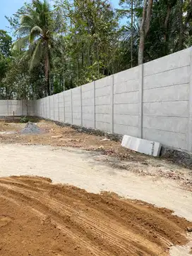 Pagar Beton Murah Berkualitas