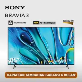 sony led bravia 3