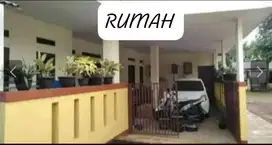 Di Jual Rumah Induk + 7 kontrakan lokasi Buaran Serpong Tangsel