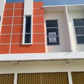 Dijual ruko atau townhouse rexvin batu aji