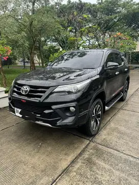 Fortuner VRZ TRD 2018 Diesel AT