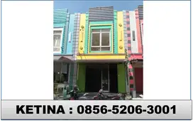 DIJUAL RUKO DI BALIKPAPAN REGENCY