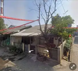 RUMAH KONTRAKAN 12PINTU FULL TERISI JUAL CEPAT  BINTARA BEKASI BARAT