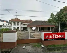 Dijual rumah Besar 563/1600 di Talang Semut Palembang