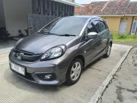 Honda Brio E 2017 MT