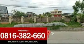 Dijual Ruko 360 + tanah 1.535 Jumbo 2 Lantai di Musi 2 Palembang