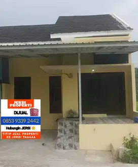 RUMAH SIAP HUNI DIPERUMAHAN TENANG SAMARINDA SUNGAI KUNJANG 9662