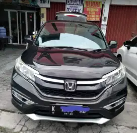 Honda CRV Prestige 2016