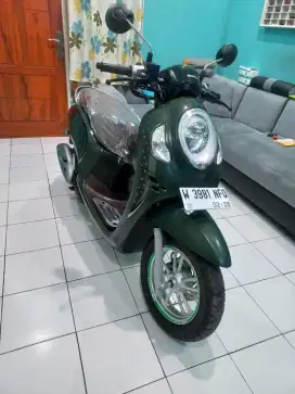 Scoopy 2024 murah