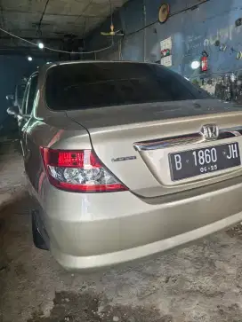 Jual honda city idsi at 2003