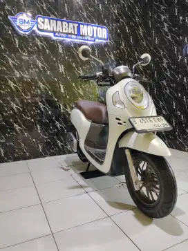 DP 1,7 JUTAAN SCOOPY PRESTIGE TH 2024 MULUSS SIAP PAKAI