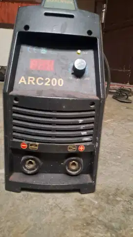 Dijual Mesin Las ARC 200,