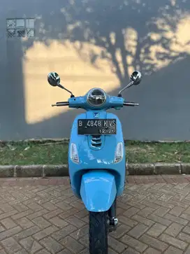 PIAGGIO VESPA LX 125 IGET FACELIFT 2021