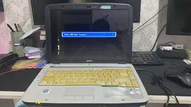 Laptop Bekas acer aspire 4310