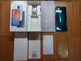 HP Bekas Android Normal Fullset Xiaomi Redmi Note 9 Pro 720G 6/64 4G