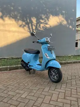 FOR SALE VESPA LX 125 IGET FACELIFT 2021