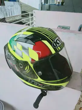 Helm kyt R10 full face