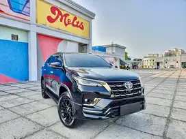 [KM 10 RIBUAN]TOYOTA FORTUNER VRZ GR 2.8 AT 2022 GRESS LIKE NEW