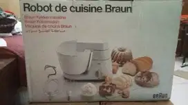 Braun küchenmaschine