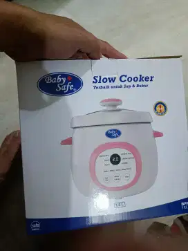 Slow cooker baby safe