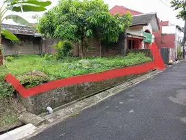 Dijual Tanah Kavling perum Pasir Luhur Karanglewas Purwokerto Barat