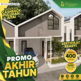 Hunian Modern dan Nyaman di Kota Solo