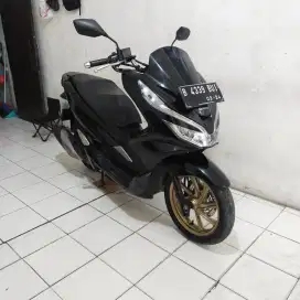 PCX Non ABS 2019 Mesin Alus lengkap Bagus