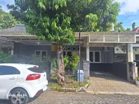 Sewa Rumah Siap Huni dan Nyaman Graha Estetika Semarang Selatan- 9713