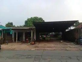 DIJUAL KAVLING TANAH  STRASTEGIS DEPAN JALAN RAYA  BUNGUR SETU BEKASI