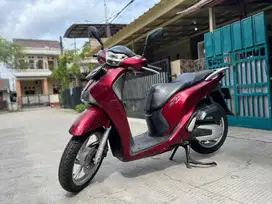 HONDA SH150i WARNA MERAH