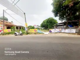 Tanah kosong di pinggir jalan raya kodau jatimekar LT.1030m SHM