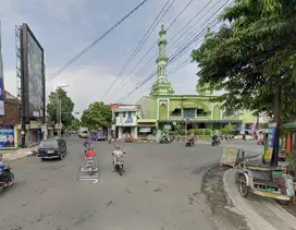 Tanah 1.400m di Tengah KOTA KUDUS 1 Kilometer dari Alun-alun Kudus