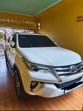 Fortuner 2016 VRZ