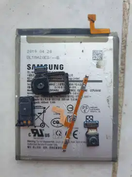 Baterai samsung a30