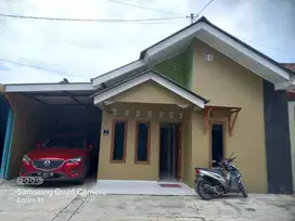 Disewakan rumah dlm Cluster di sekitar progo jl palagan