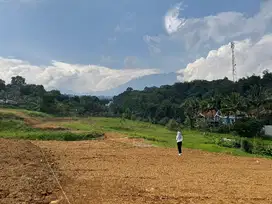 Tanah Dijual Luas 220m² Strategis Di Puncak Bogor