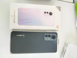 Second Xiaomi mi 12 lite 5g 8/256